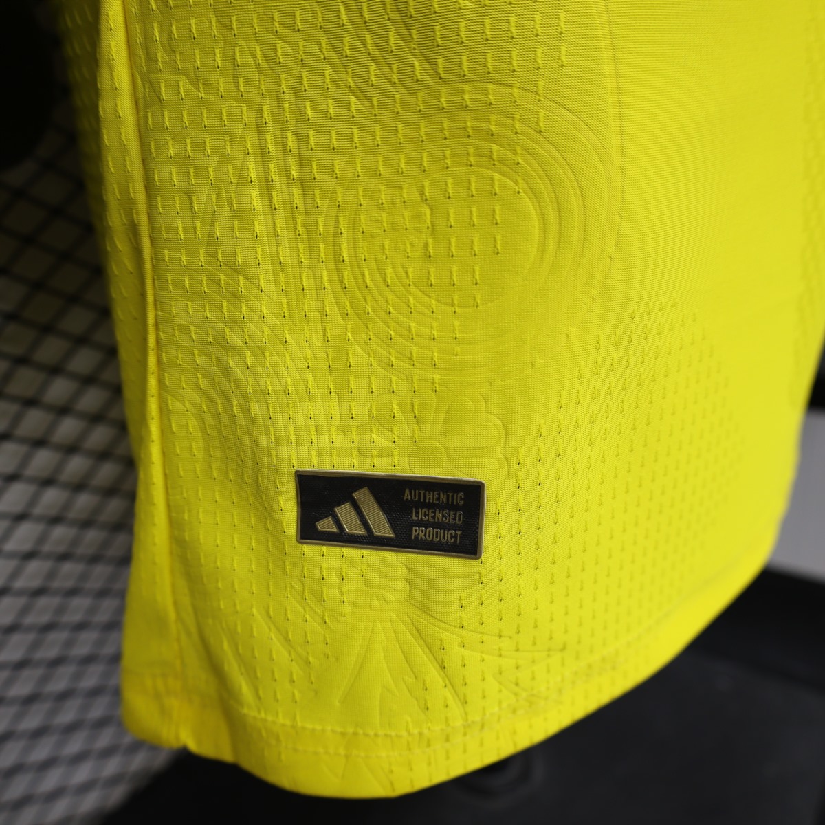 Sweden 2026 World Cup Home Jersey Player Version