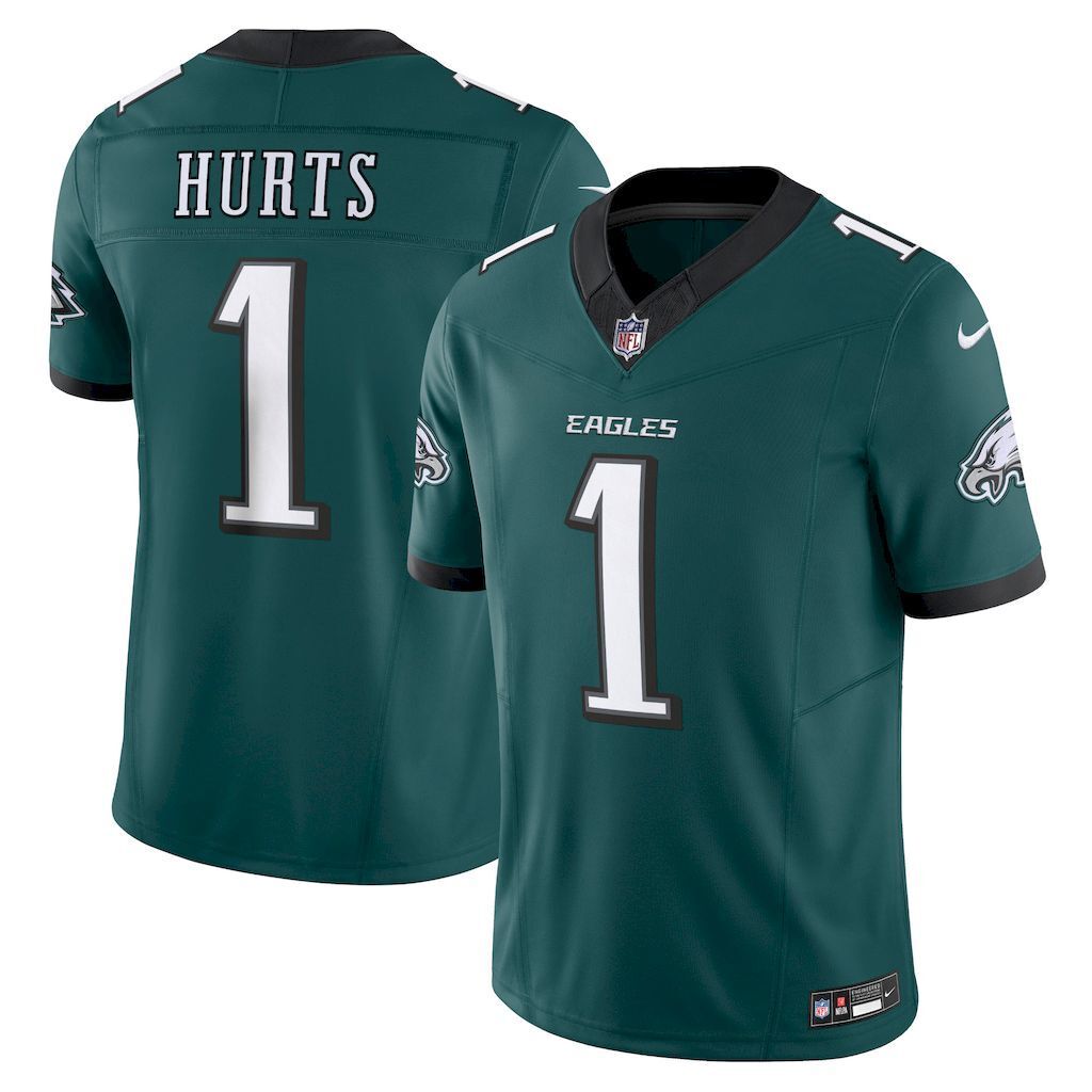 NFL Pittsburgh Steelers Jeysey HURTS # 1