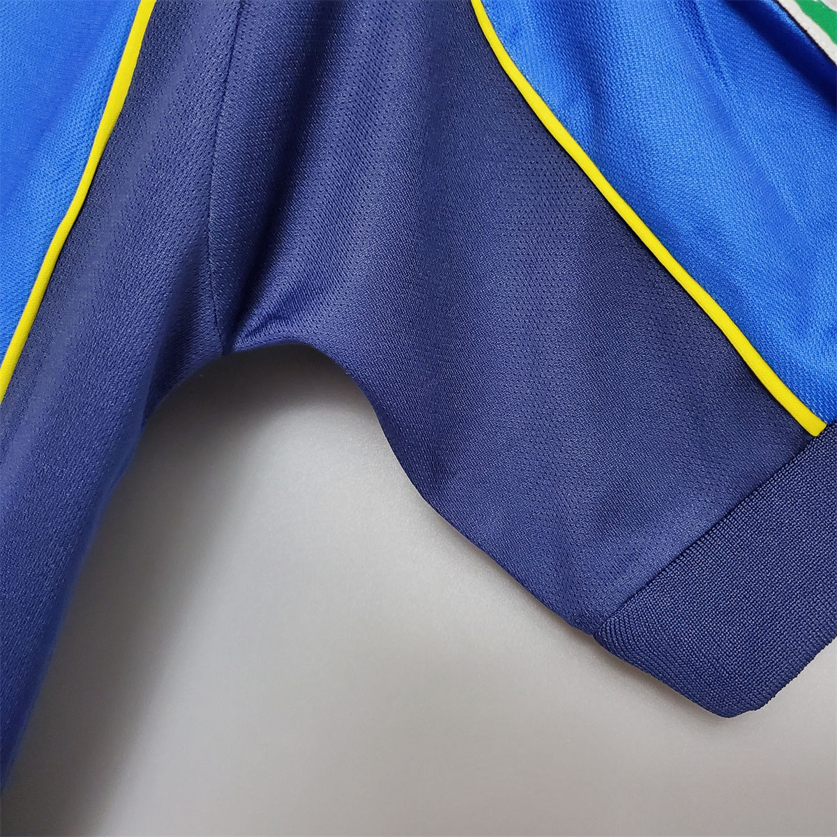 Retro Club America 01/02 Away jersey Fan Version