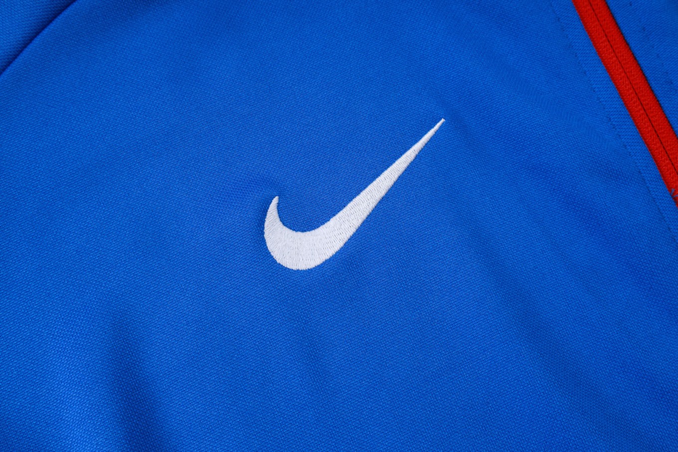 2026 PSG Bright blue Jacket Training Suit Set
