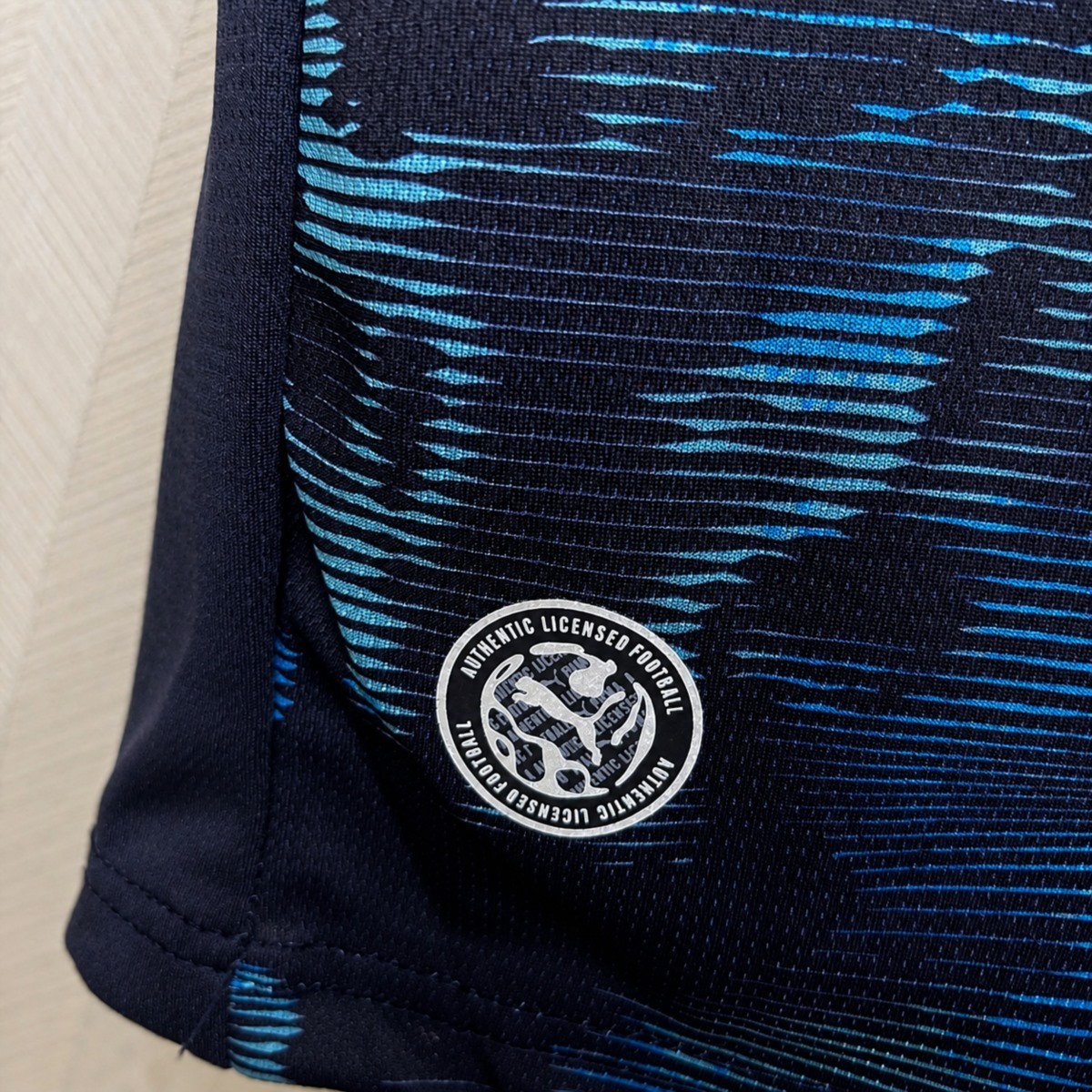 2026/27 Marseille Away Jersey Fan version