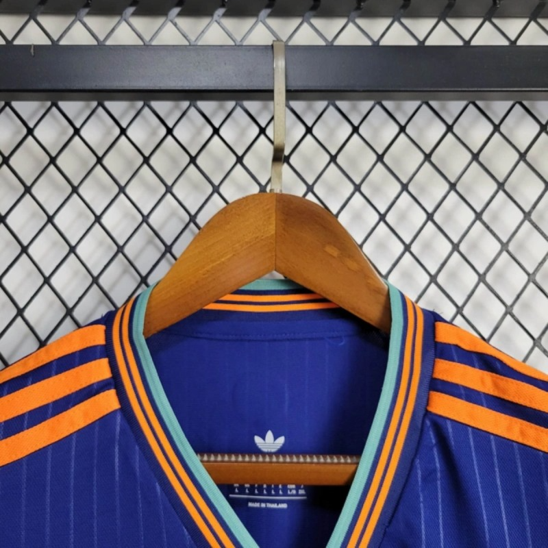 2025/26 Newcastle United Second Away jersey Fan version