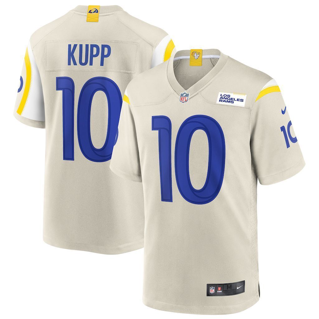 NFL Los Angeles Rams Jeysey KUPP # 10