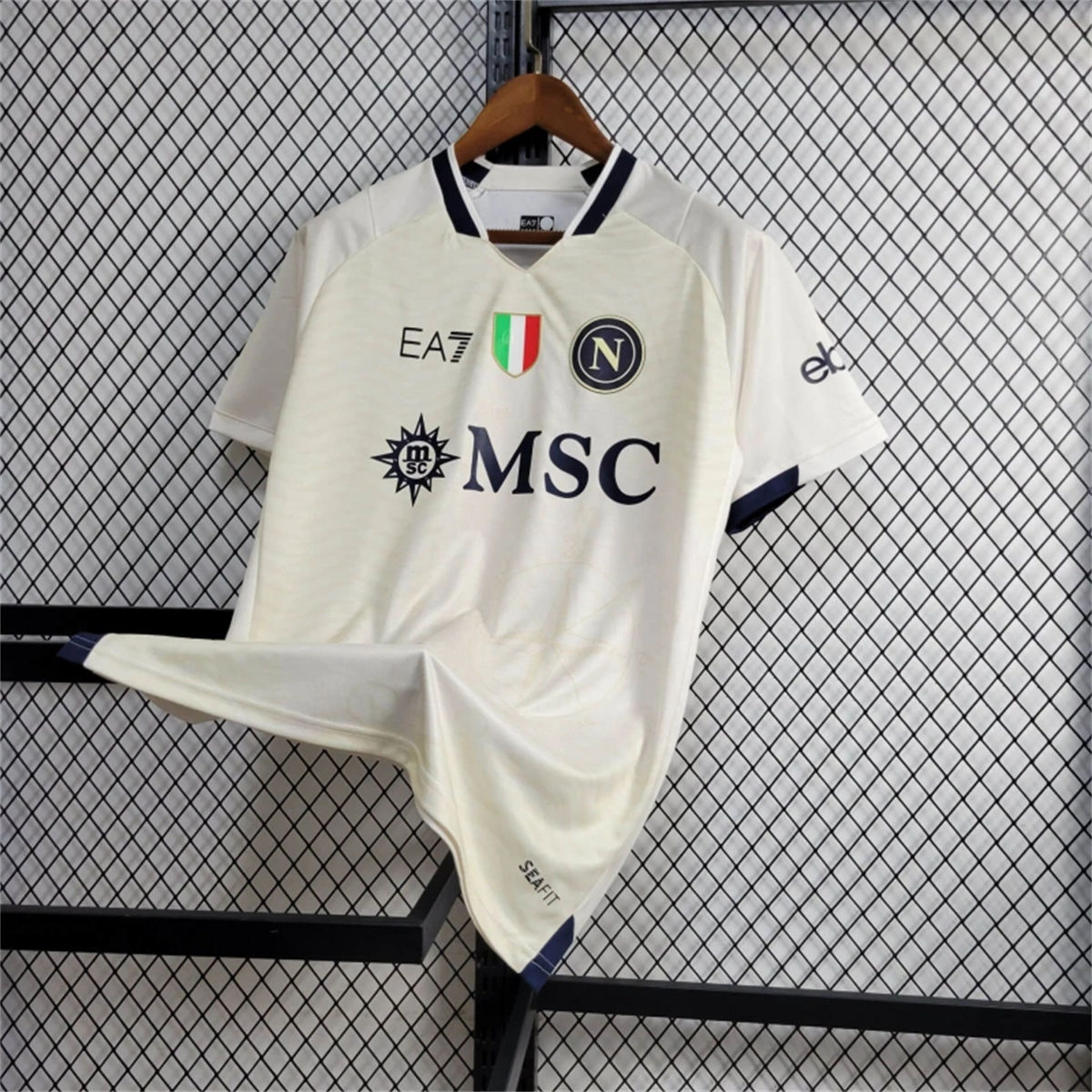 2024/25 Napoli Special Edition Jersey Fan Version