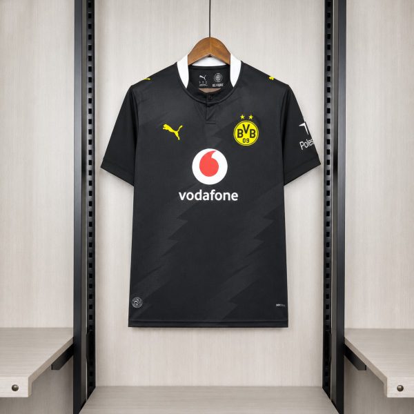 2026/27 Borussia Dortmund Away Jersey Fan Version