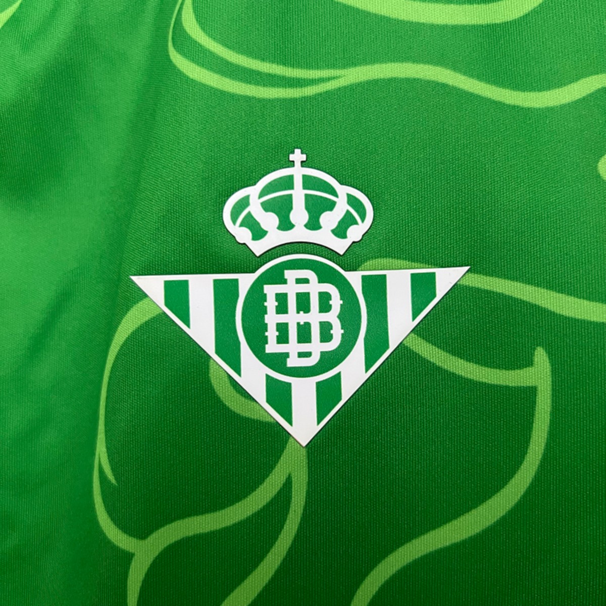 2025/26 Real Betis Pre-Match Chinese New Year Jersey Fan Version