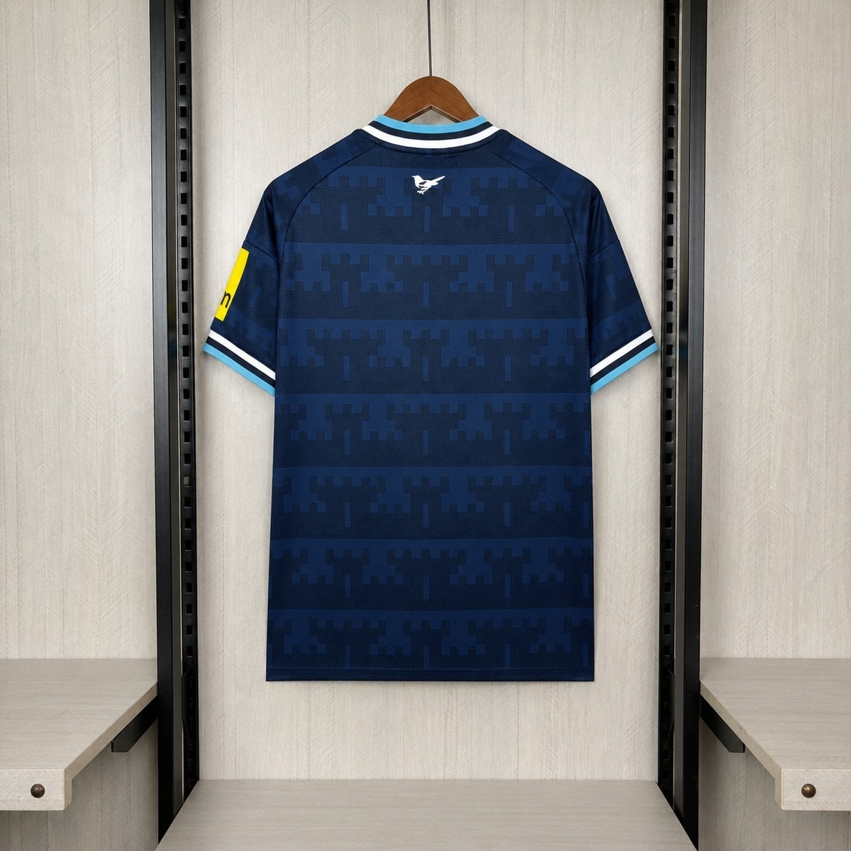 2026/27 Newcastle United Away Jersey Fan Version
