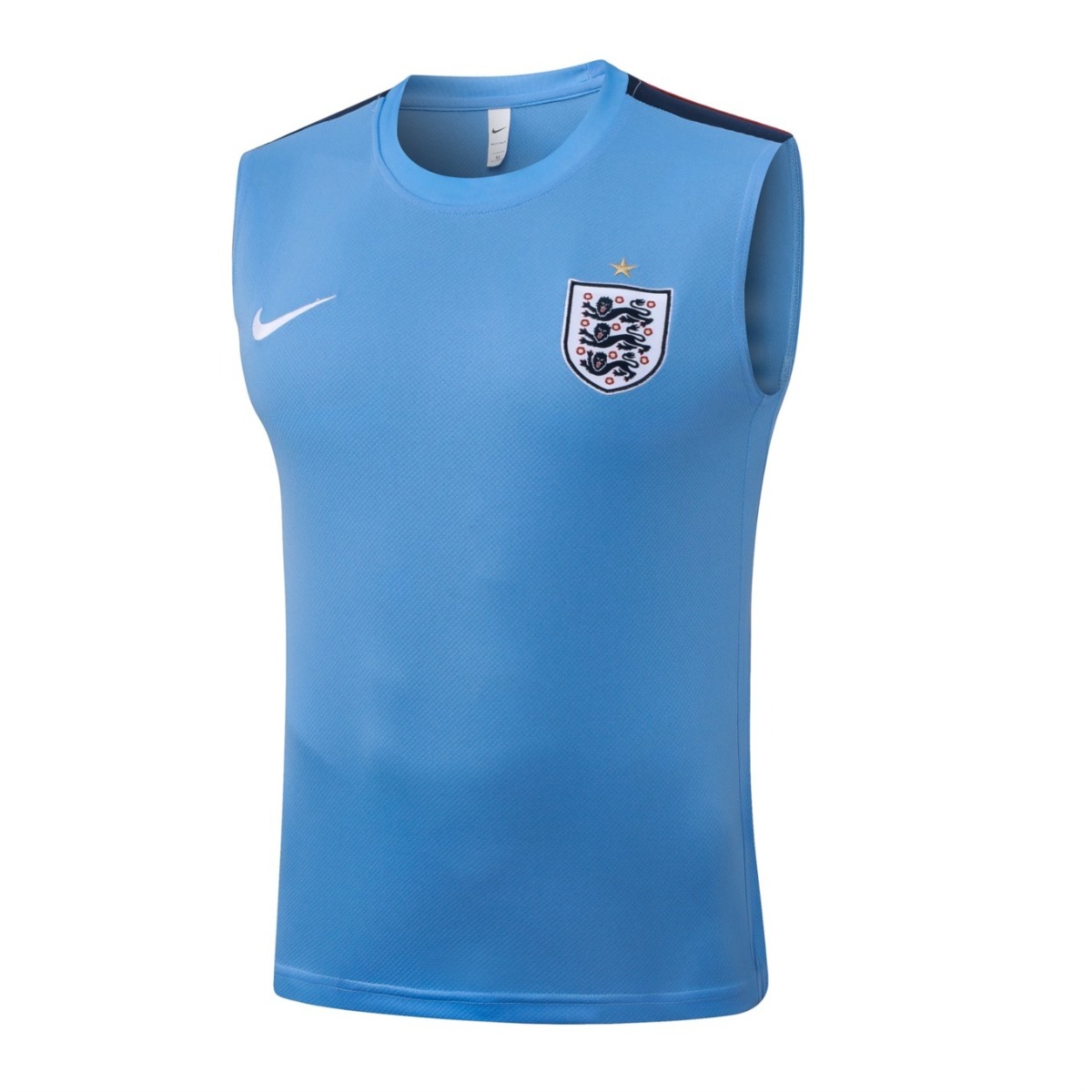 2026 England Light blue Training Set Shirt and Shorts