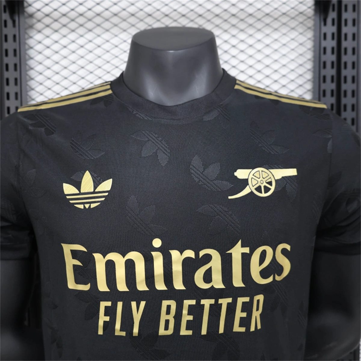 25/26 Arsenal Special Edition jersey Player Version
