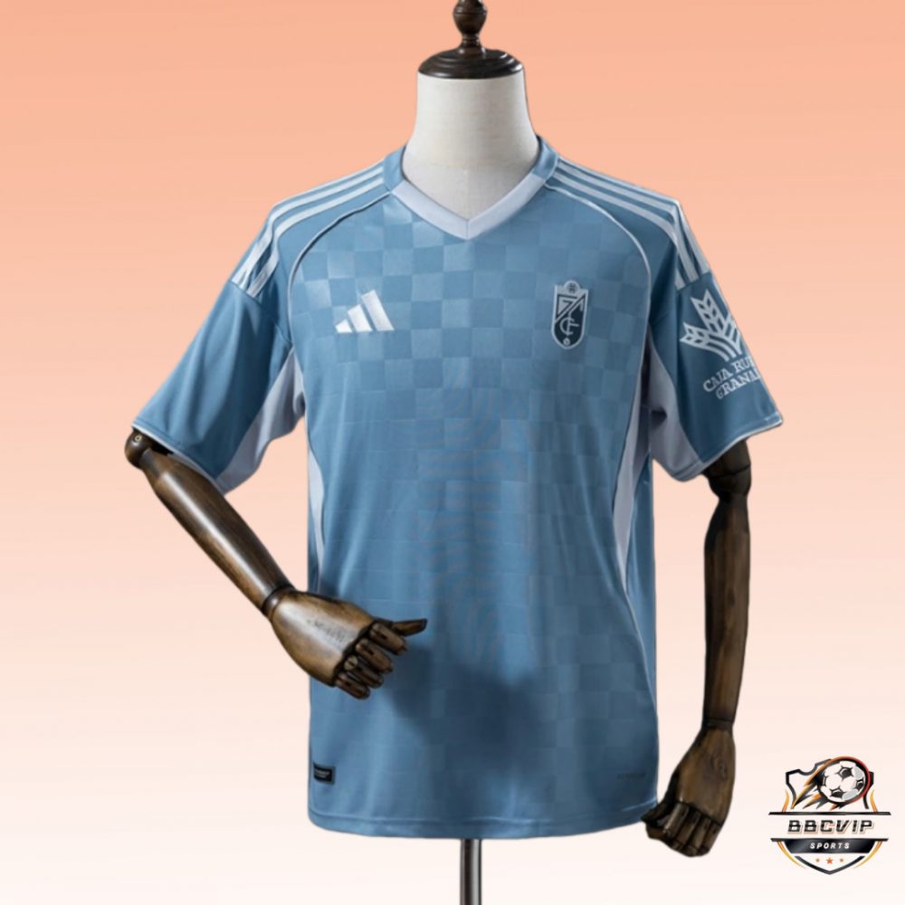 2025/26 Granada FC Second Away jersey Fan version