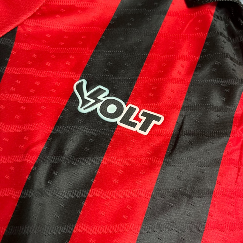 2025/26 Victoria Home jersey kids Kits size: 16-28