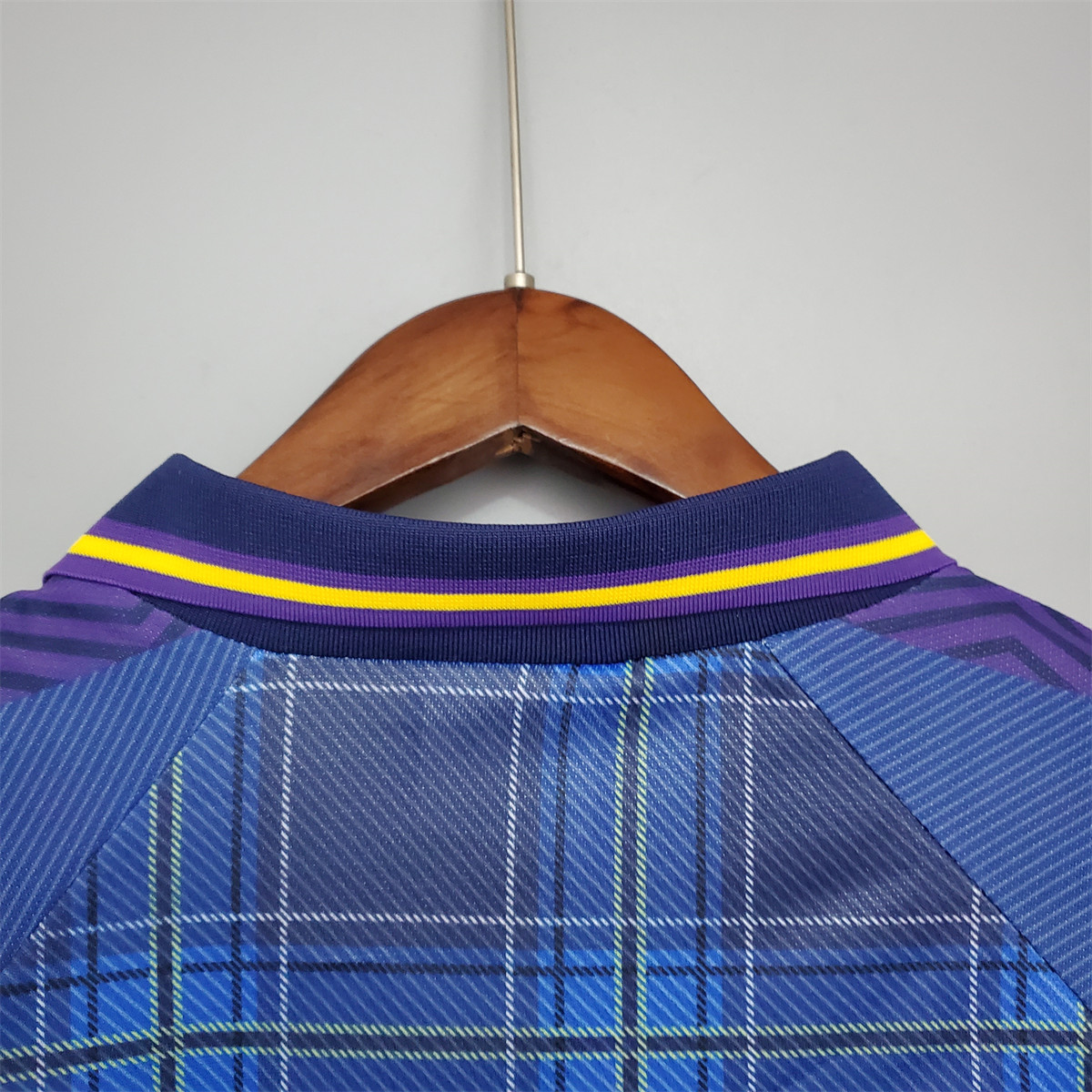 Retro Scotland 1994/96 Home jersey Fan Version