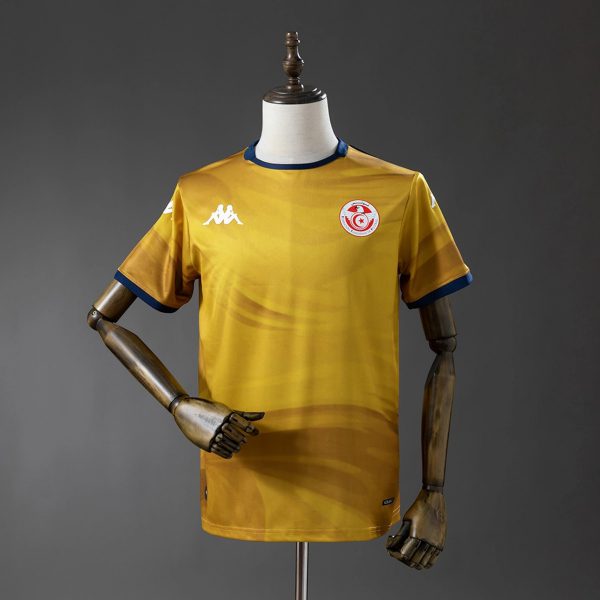 2026 Tunisia Second Away Jersey Fan version