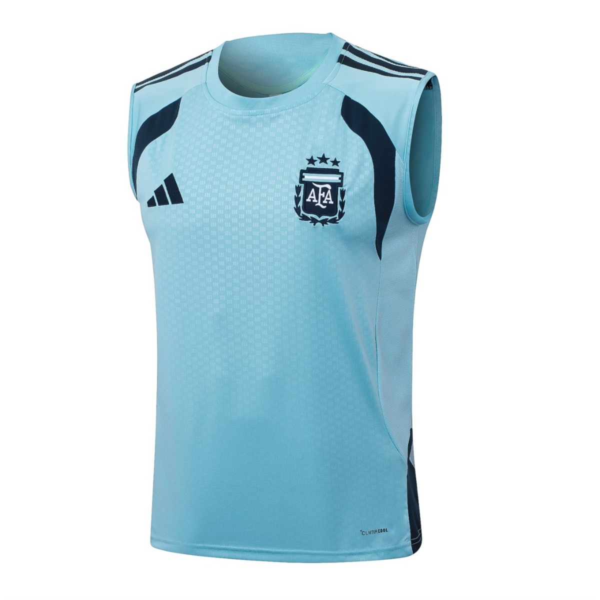 2026 Argentina Sky blue Training Set Shirt and Shorts