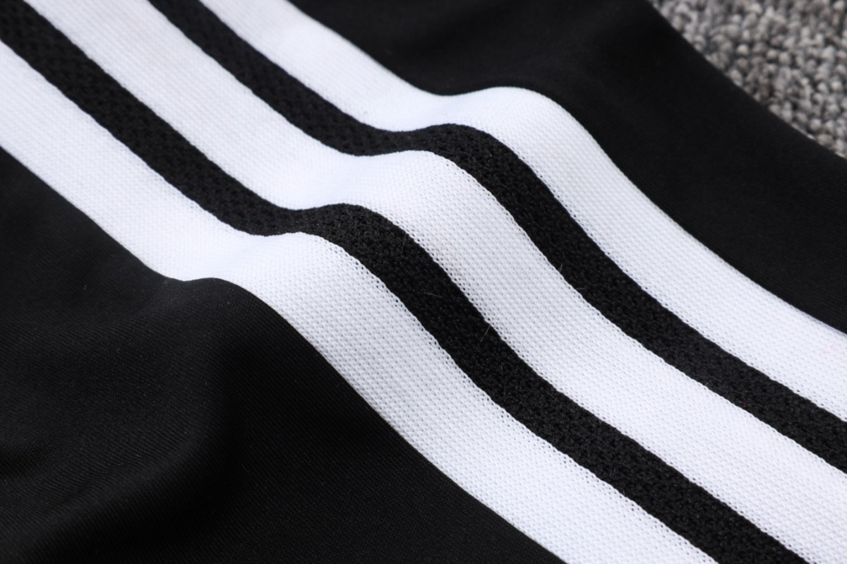 2026 Germany Black Training Set Shirt and Shorts