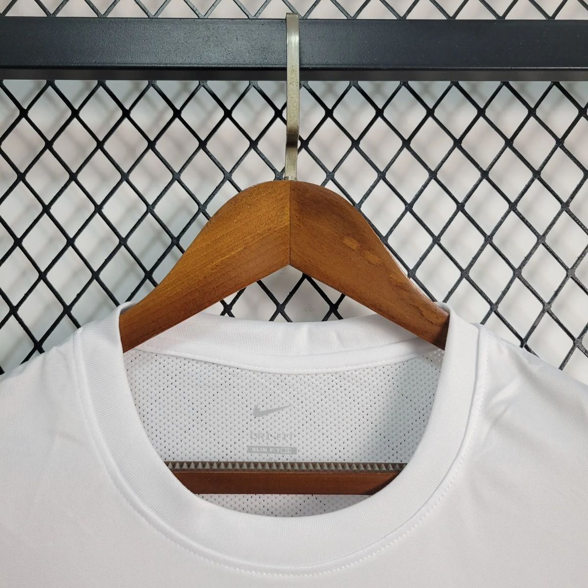 2025/26 Alverca Away White jersey Fan version