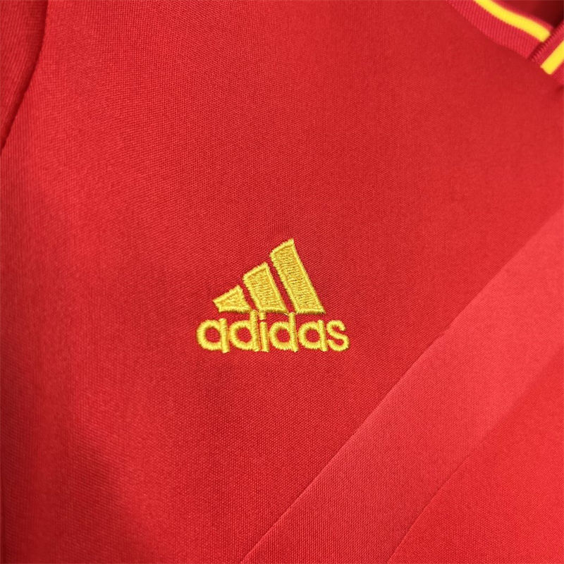 24/25 Spain Home jersey Kid Kits Size 16-28