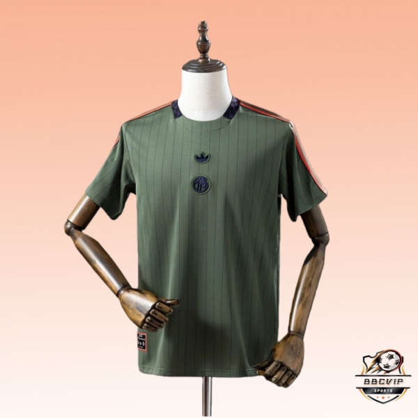 2025/26 Bayern Munich Special Edition Jersey Fan Version