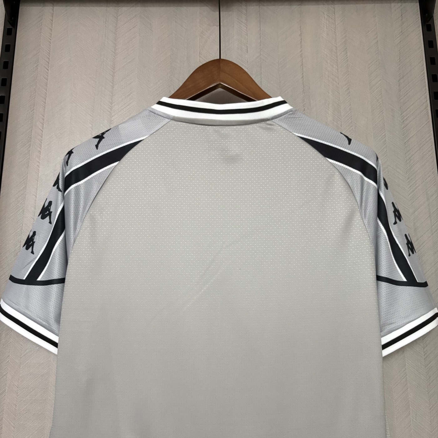 2025/26 Vasco da Gama Special Edition Grey jersey Fan version