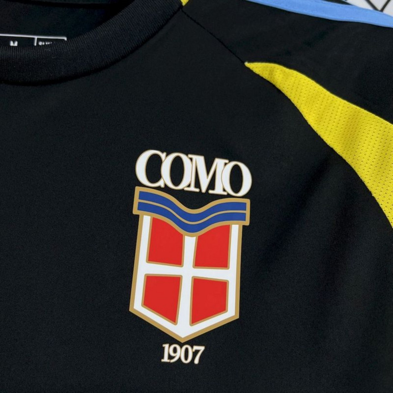 2024/25 Como 1907 Fourth Away jersey Fan version