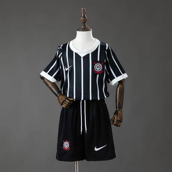 2026/27 Corinthians Away Kid Kits