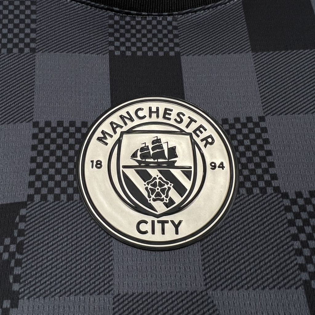 24/25 Manchester City LV co-branded edition Jersey Fan Version
