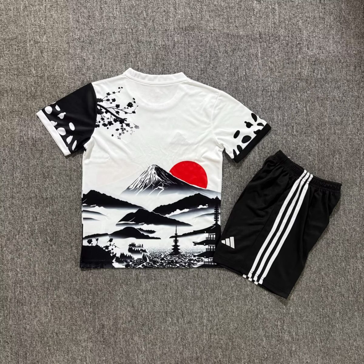 2025 Japan Anime Special Edition jersey Kid Kits Size 16-28
