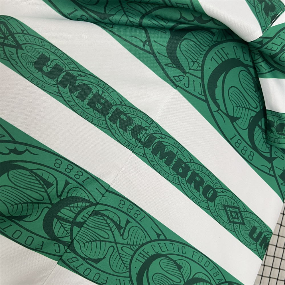 Retro Celtics 95/97 Home jersey Fan Version