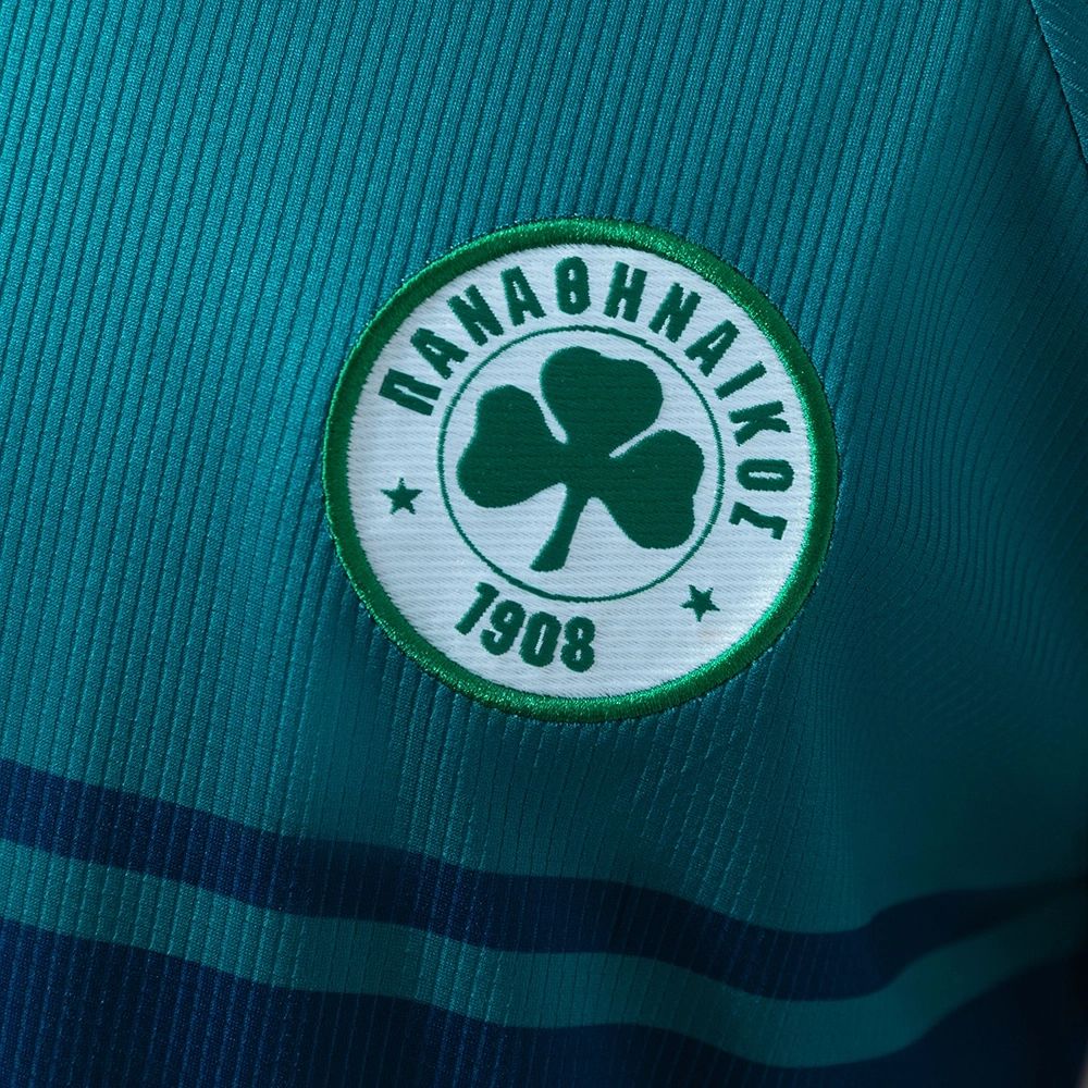 Retro Panathinaikos 1999/2000 Home jersey Fan Version