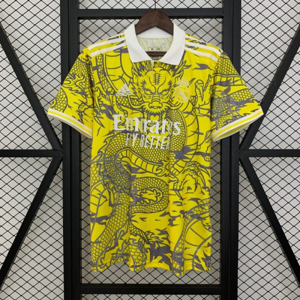 25/26 Real Madrid Special Edition Jersey Fan Version