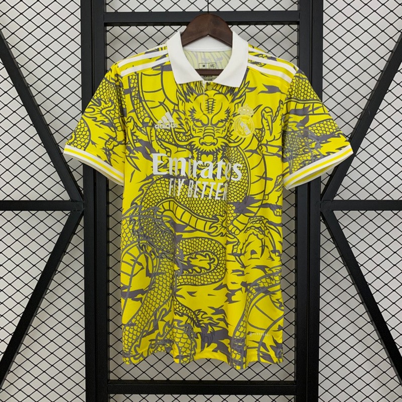 25/26 Real Madrid Special Edition Jersey Fan Version
