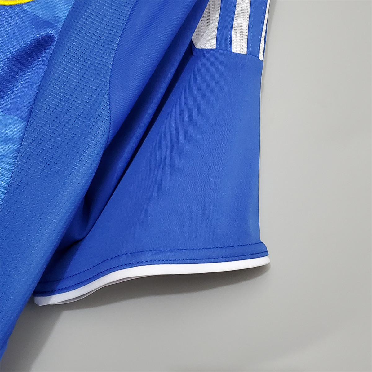 Retro Chelsea 2012 Champions League version home jersey Fan Version