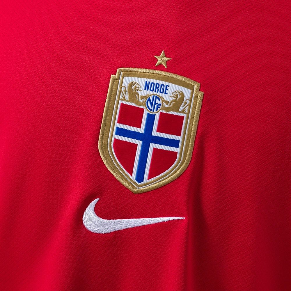 2025/26 Norway Home Jersey Fan Version