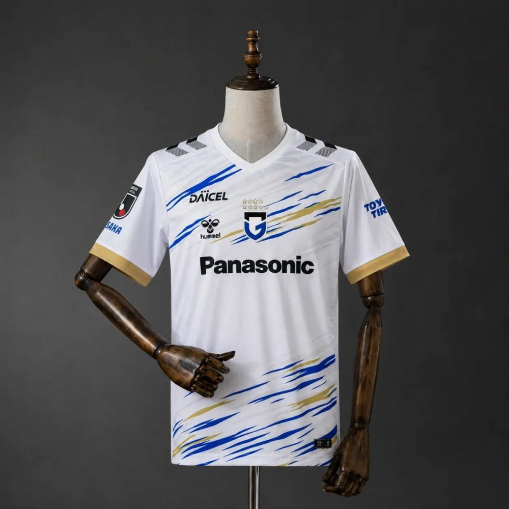 2026/27 Gamba Osaka Away Jersey Fan Version