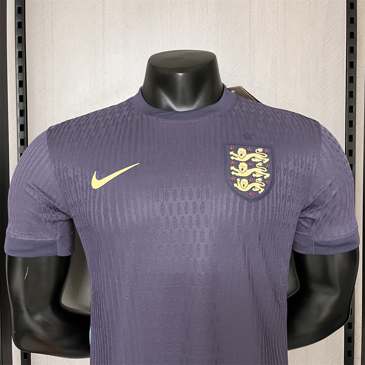 24/25 England Euro Away Jersey Player Version