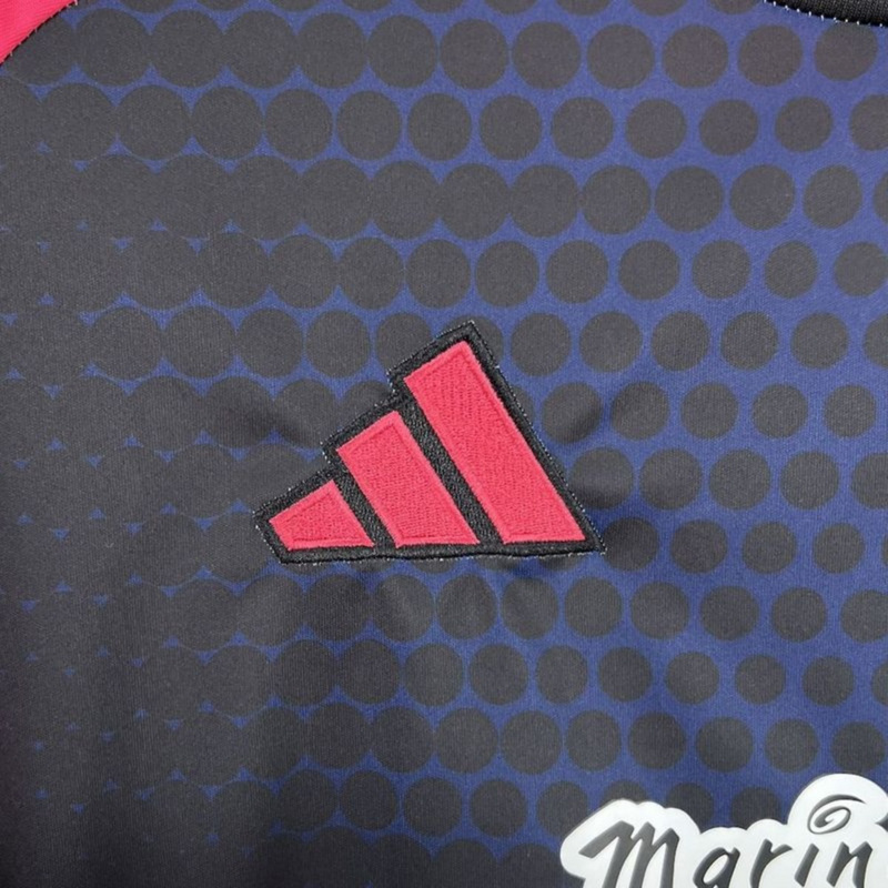 2025/26 Real Titan Kings Home Jersey Fan Version
