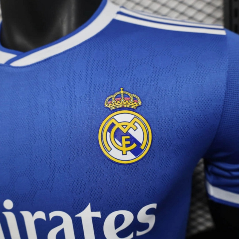 25/26 Real Madrid 2 Away jersey Player Version