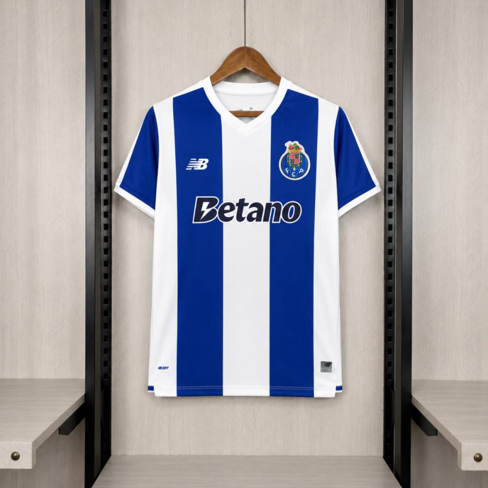 2026/27 FC Porto Home Jersey Fan Version