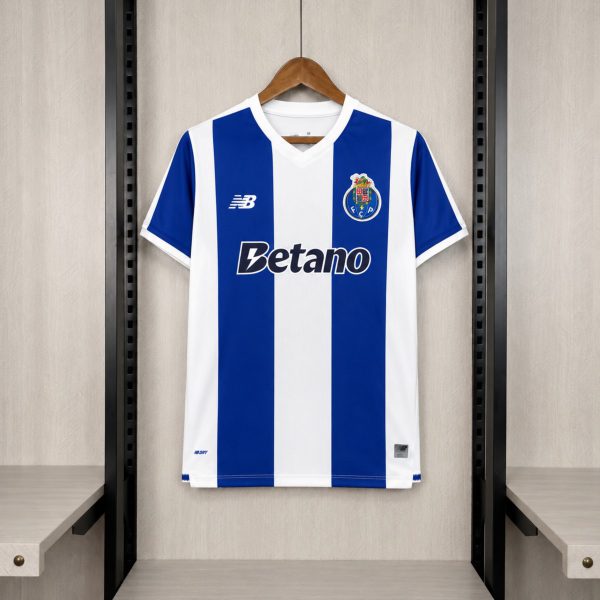 2026/27 FC Porto Home Jersey Fan Version