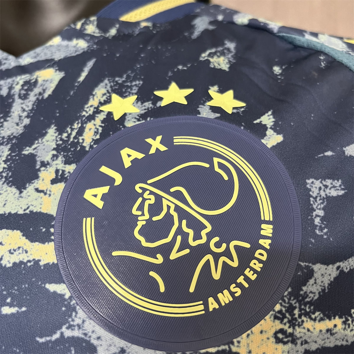 24/25 Ajax Away Jersey Player Version