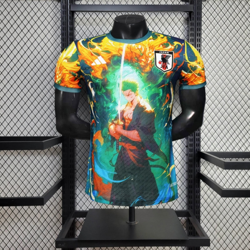 25/26 Japan Comic Special Edition jersey Player Version