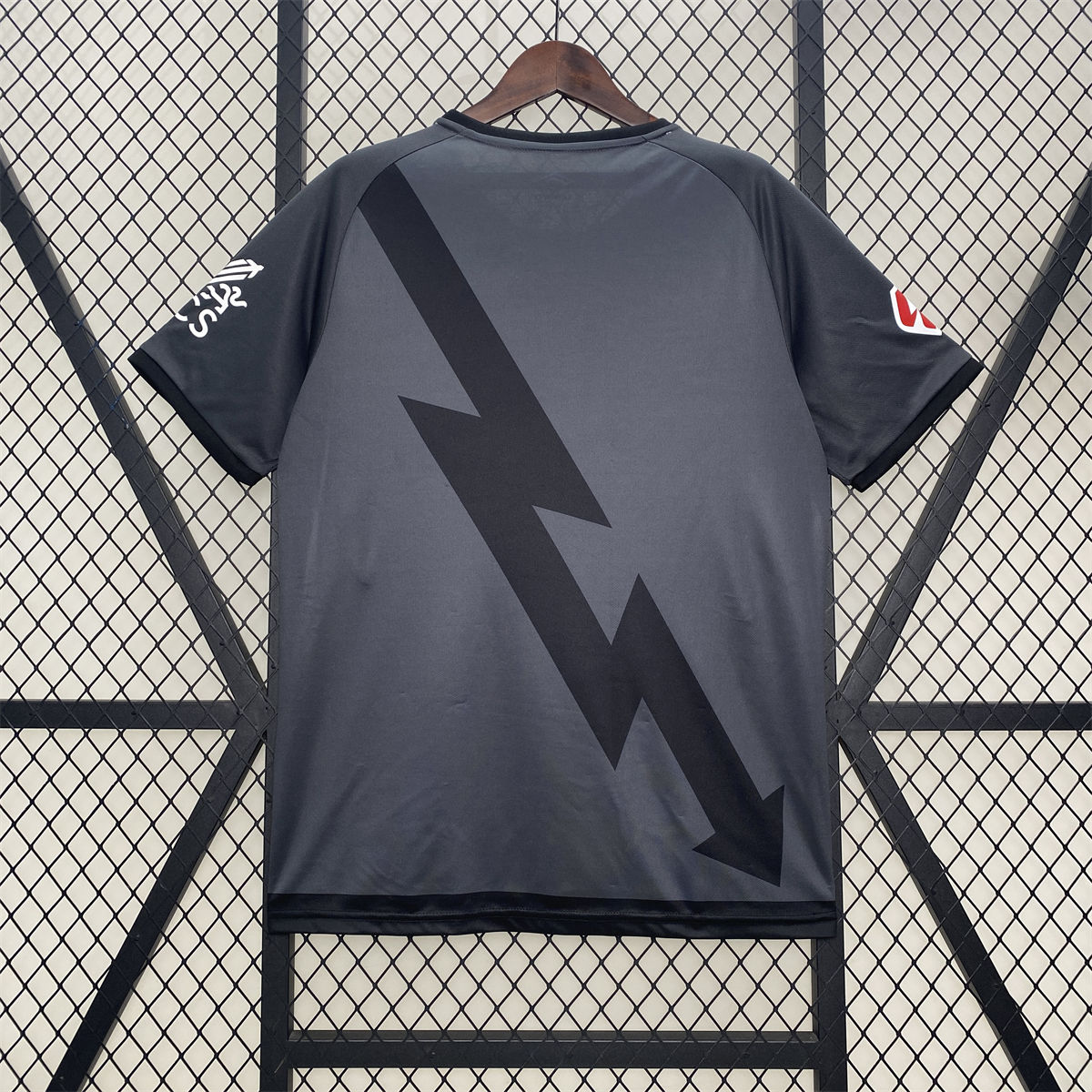 24/25 Rayo Vallecano third away Jersey Fan Version