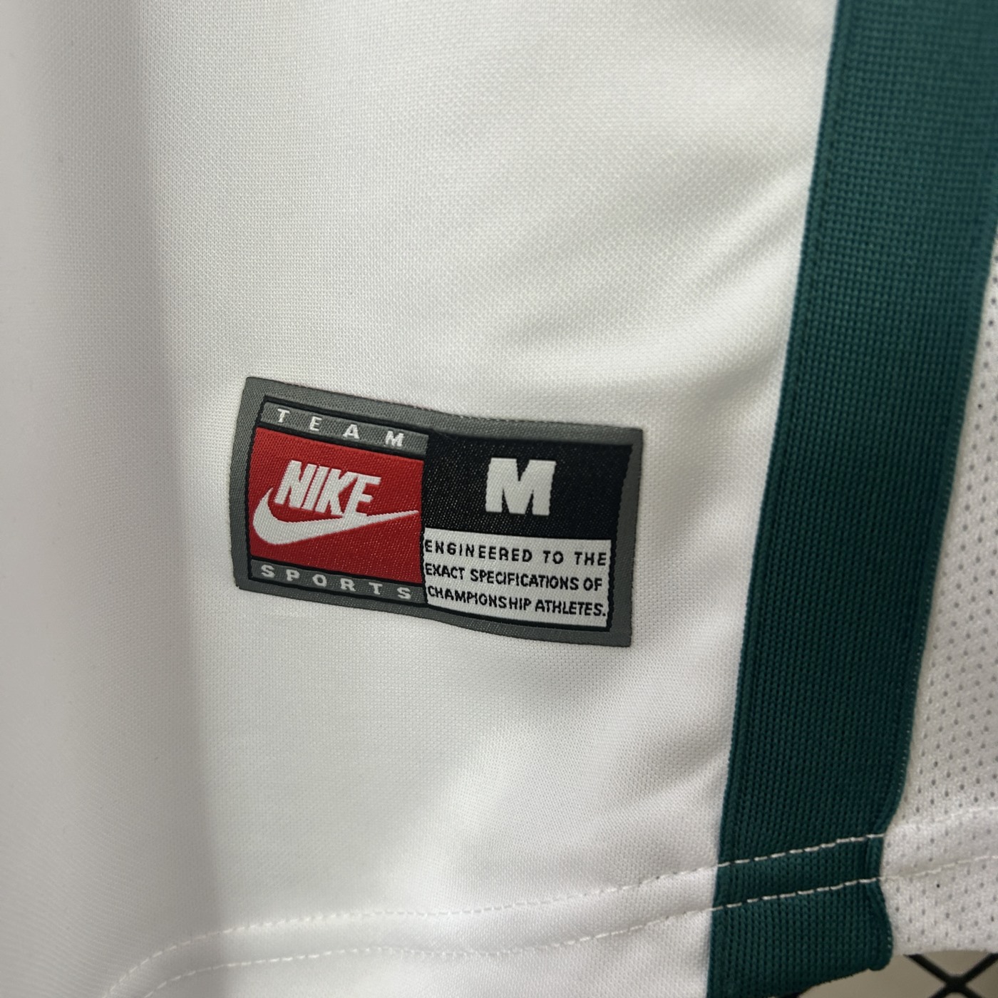 Retro Nigeria 1998 Away jersey Fan Version