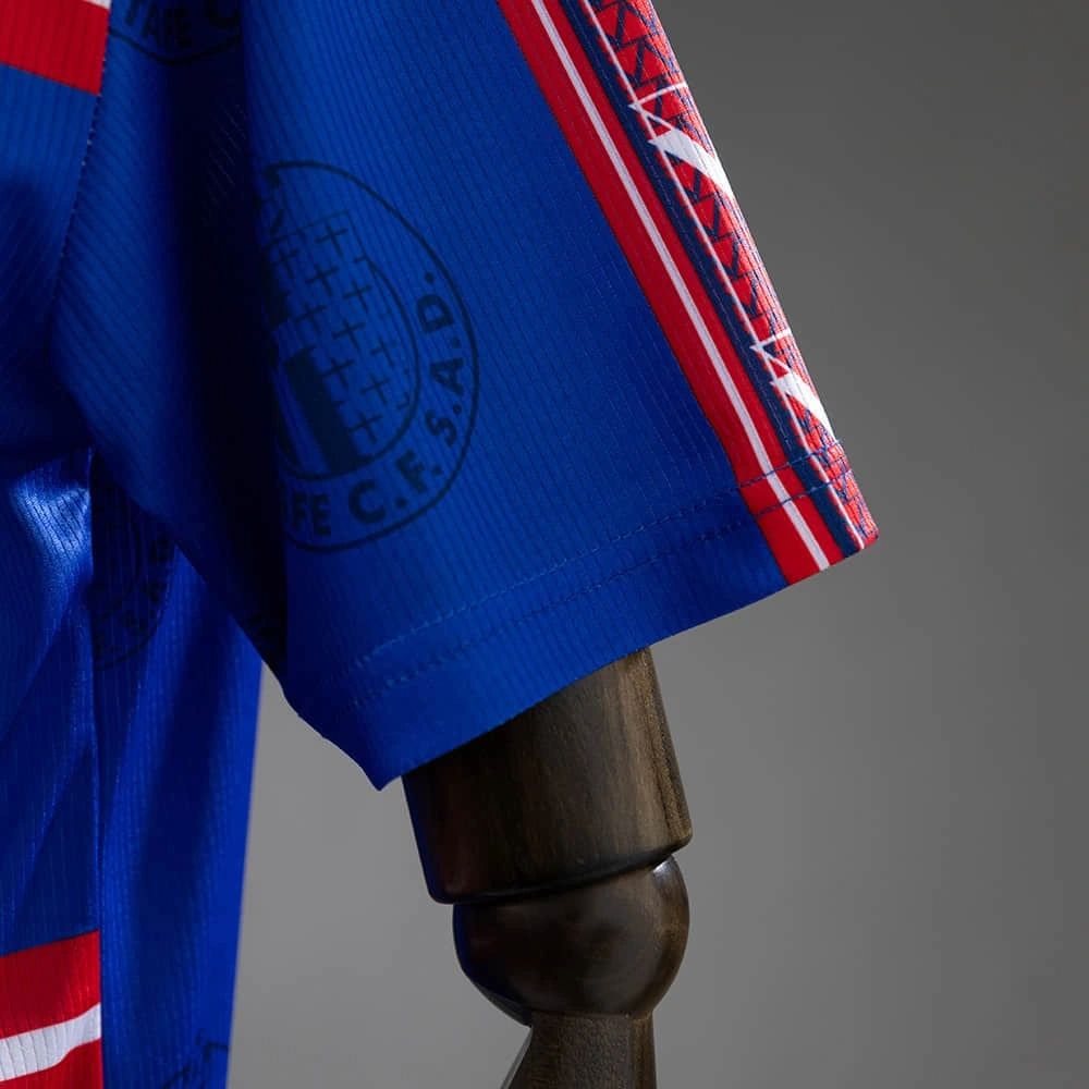 Retro Getafe 98/99 Home jersey Fan Version