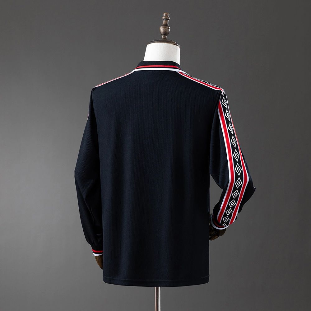 Retro Manchester United 98/99 Away jersey Fan Version