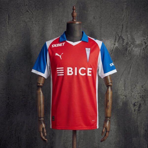 2026/27 Deportivo Universidad Católica Away Jersey Fan Version