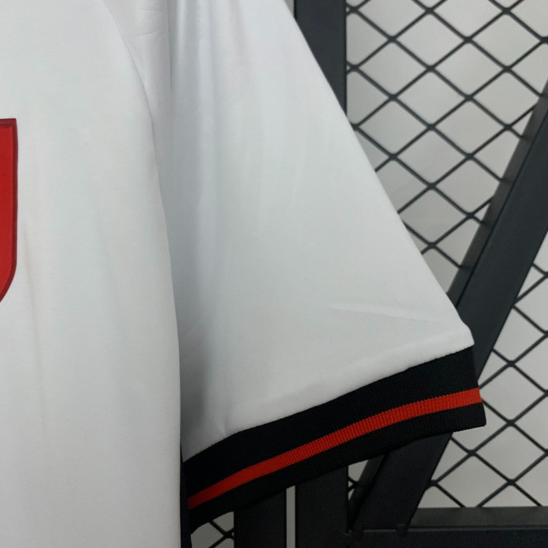 25/26 Albania Away Jersey Fan Version