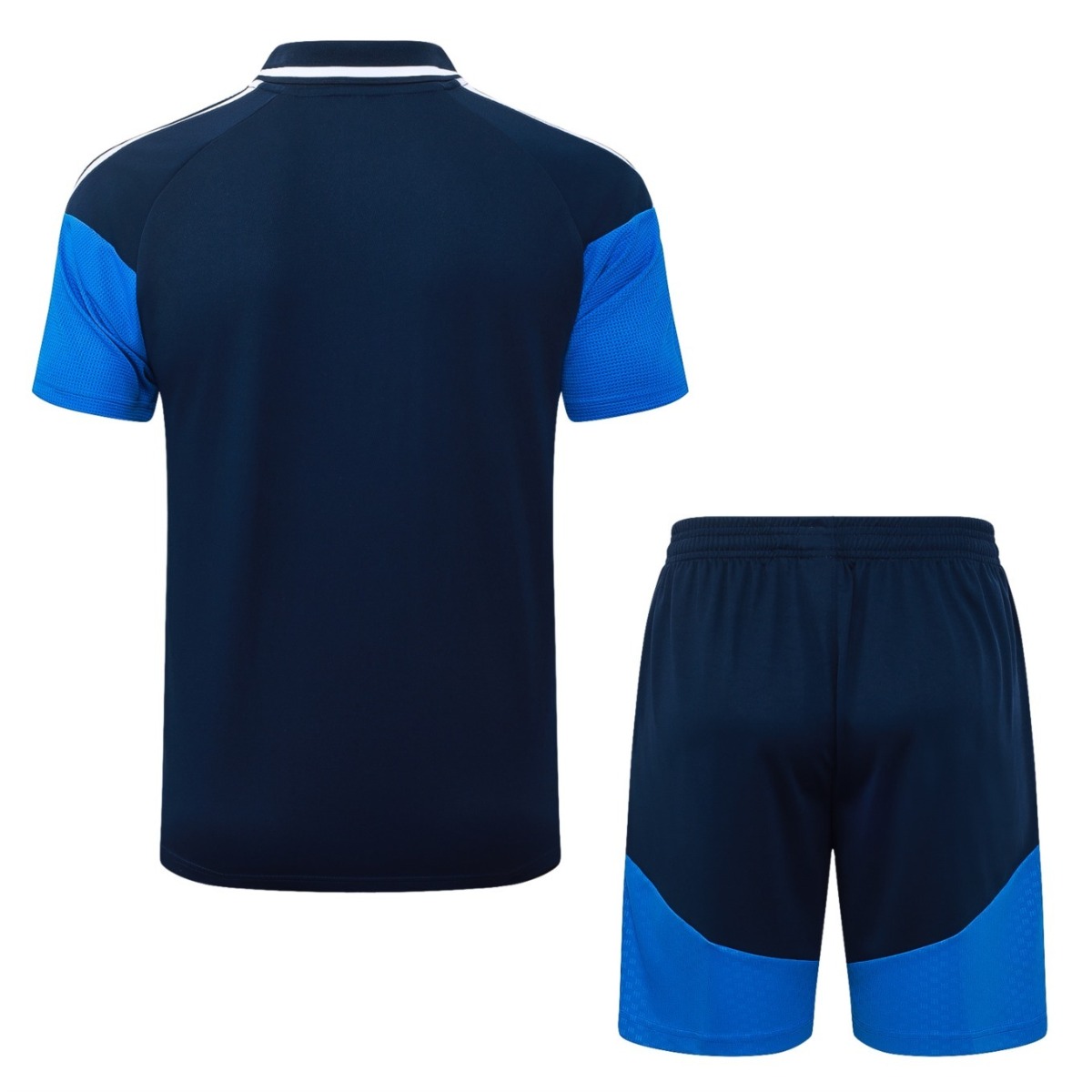 2026 Cruzeiro Royal blue Training Set Shirt and Shorts