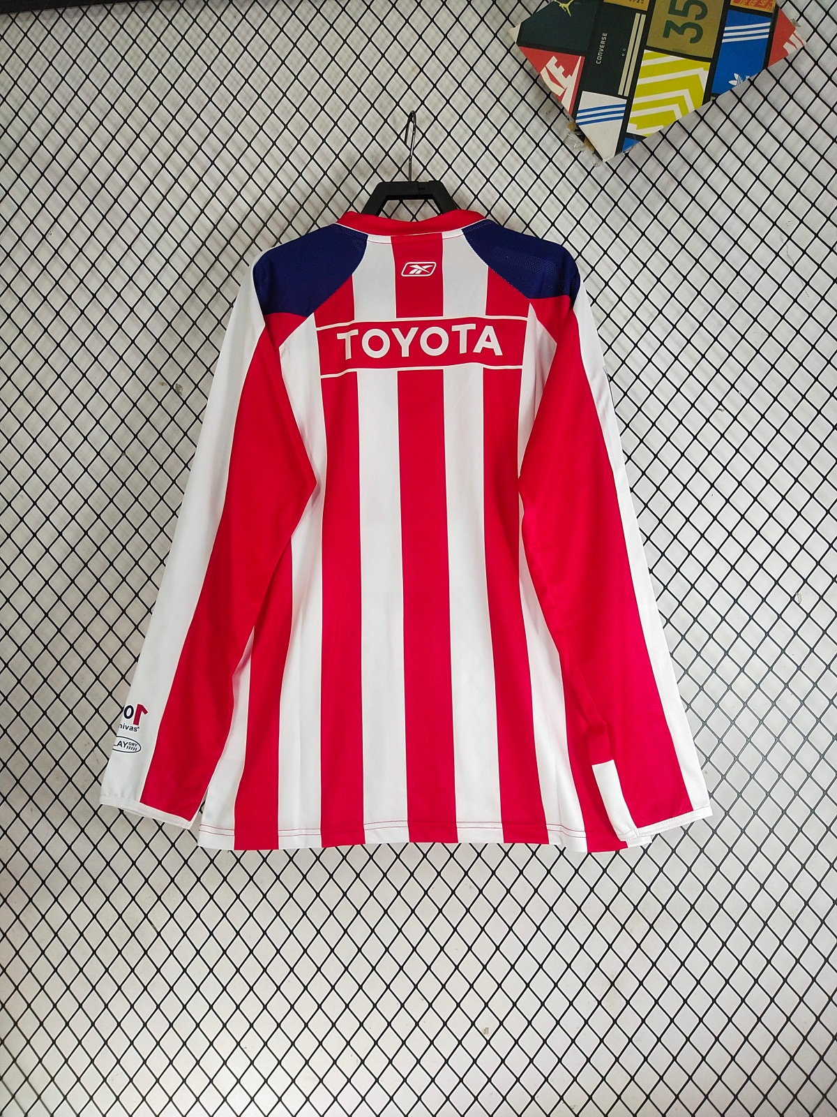 Retro Chivas 2006/07 Home jersey Fan Version