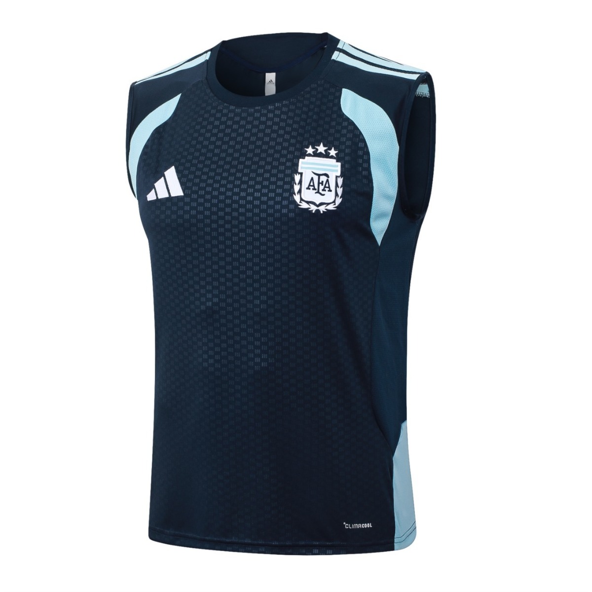 2026 Argentina Royal blue Training Set Shirt and Shorts